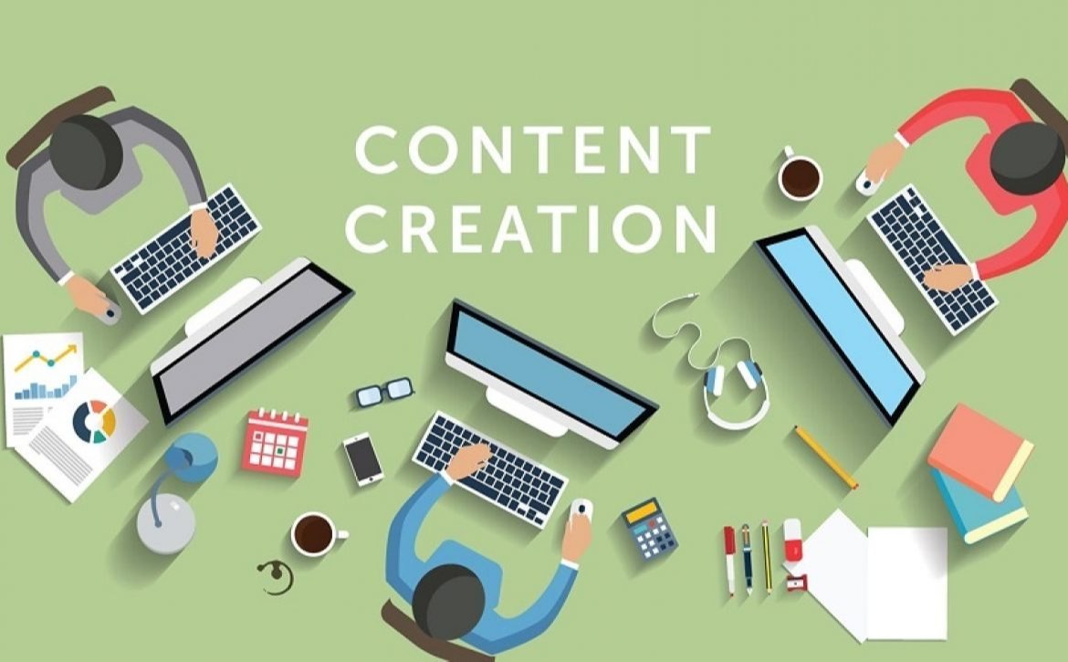 Content Creation Services Manama