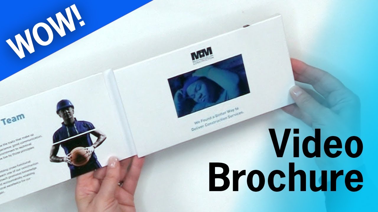 Video Brochure in Manama