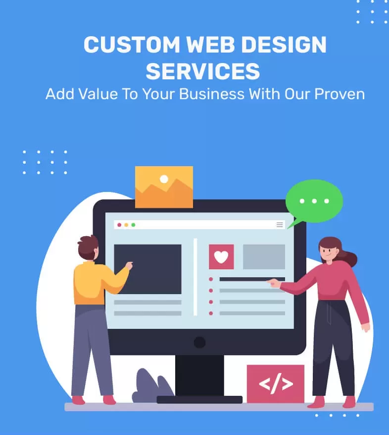 Website Design Services in Manama for Business and eCommerce