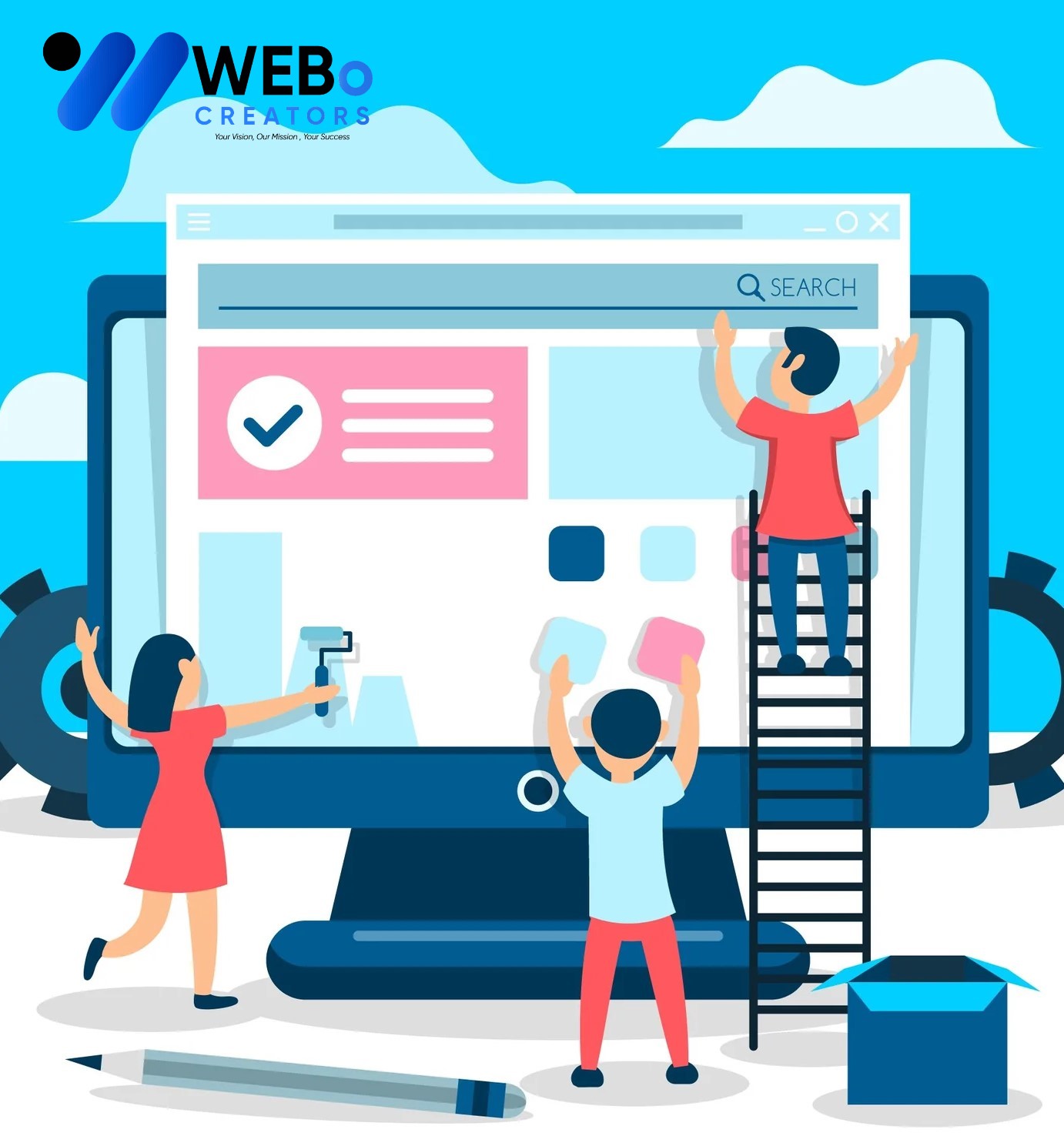 Website Development Company in Manama | Custom Business Websites