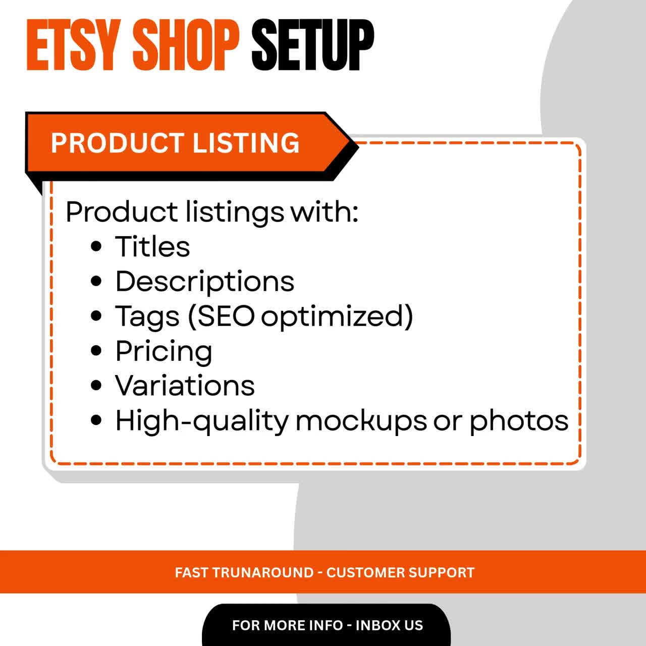 Etsy store setup services in Manama 2026  | Complete Store Design & Optimization for Better Sales