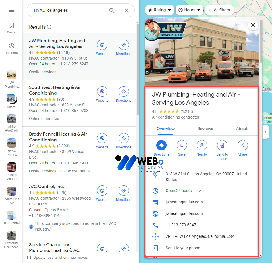 GMB Google Business Profile optimization in Manama 2026 for Google Maps ranking, local SEO, and business visibility