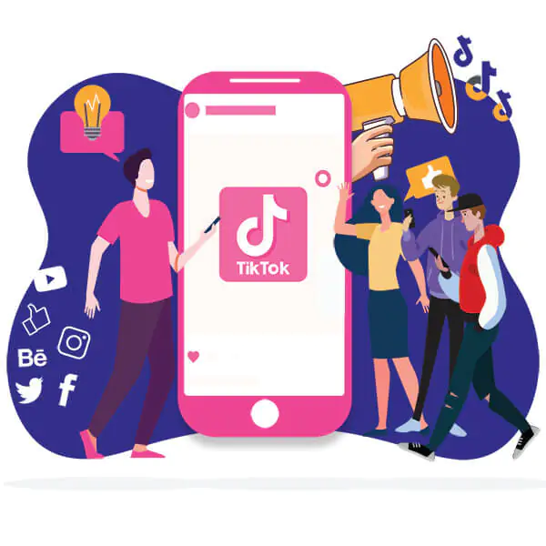 TikTok Content Creation & TikTok Marketing Company in Manama - Short Video Production