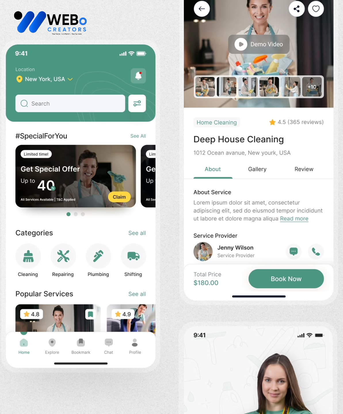 Android App Design and Development in Manama