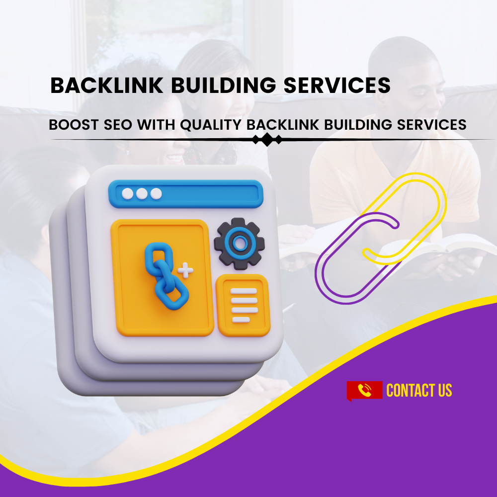 Improve Your Google Organic Website Ranking with High Quality Backlinks Services in Manama
