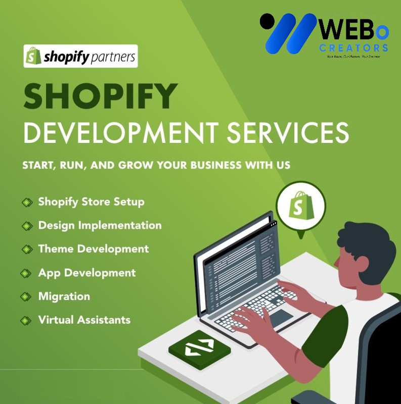 Premium Shopify Development Services for Your Online Store in Manama
