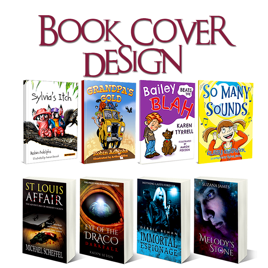 Modern 2026 Book Cover Design Agency in Manama for self publishing authors