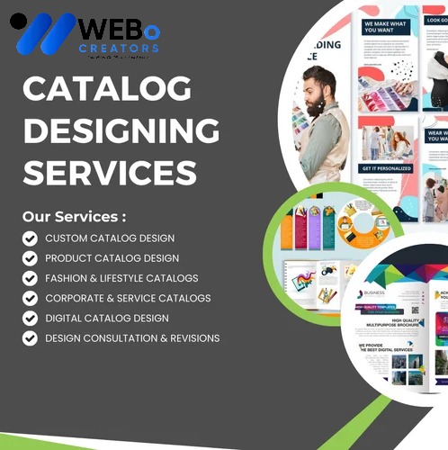 Modern Catalog Design Services for Businesses in Manama 2026