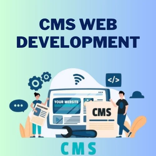 Custom CMS Development Services | CMS Web Application Development in Manama
