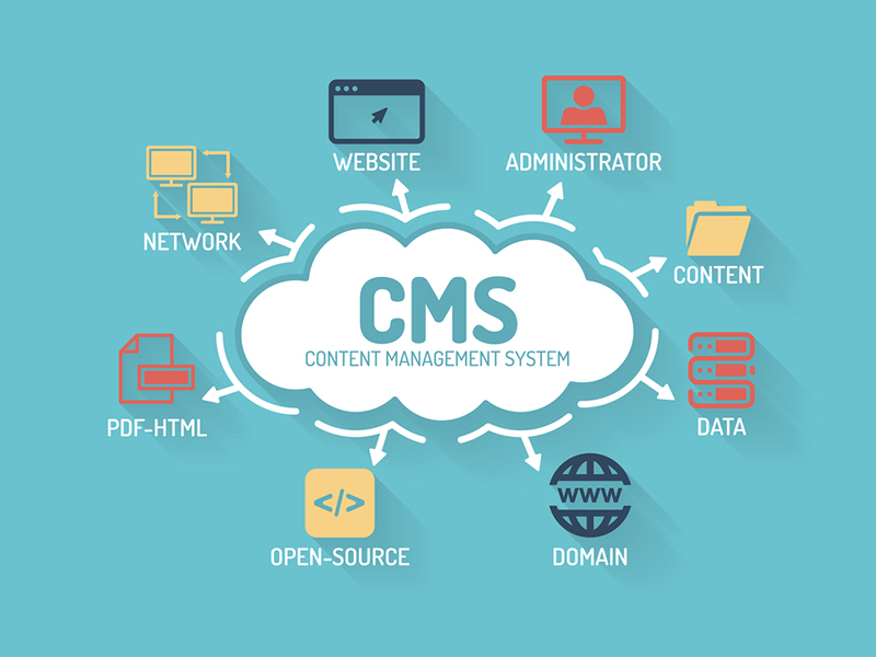 Custom CMS Development Services in Manama - Scalable Content Management Solutions