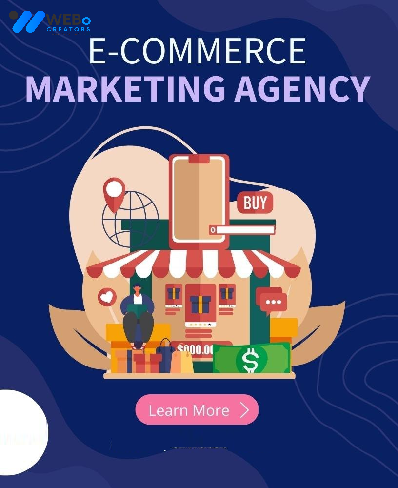 E-commerce marketing in Manama | Online store success and sales boost