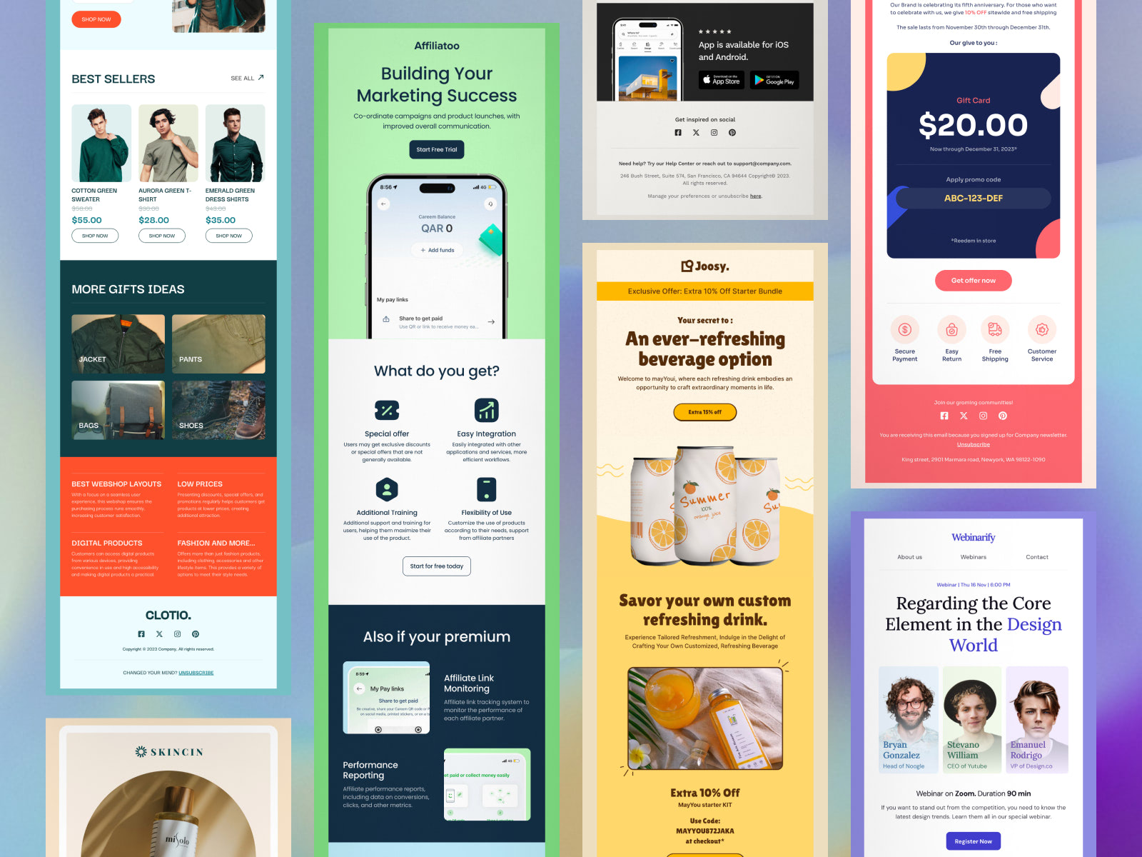 Email Design Services Manama | Responsive Marketing Email Templates 2026
