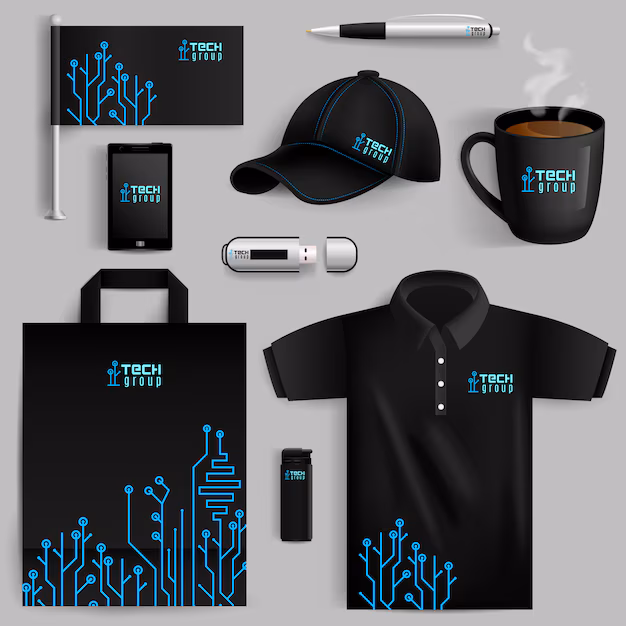 Merchandise Design Service & Creative Designers in Manama for Brand Visibility