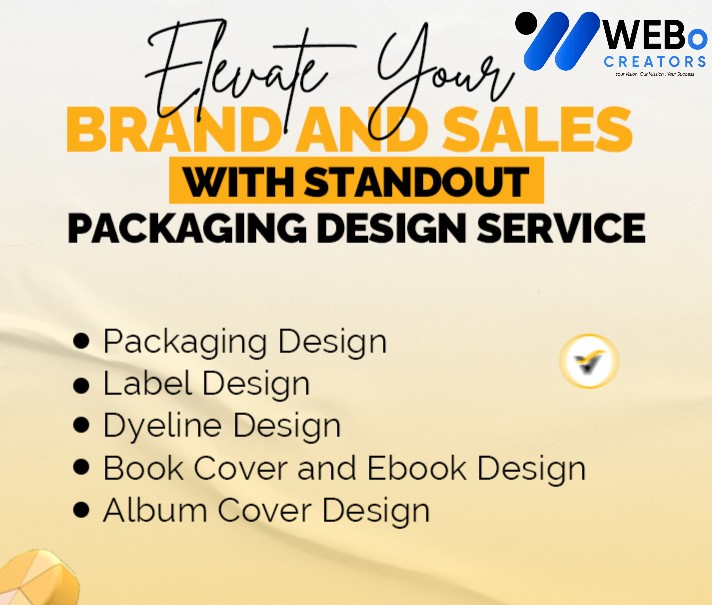 Professional Packaging Label Design Services in Manama 2026 - Custom Product Labels