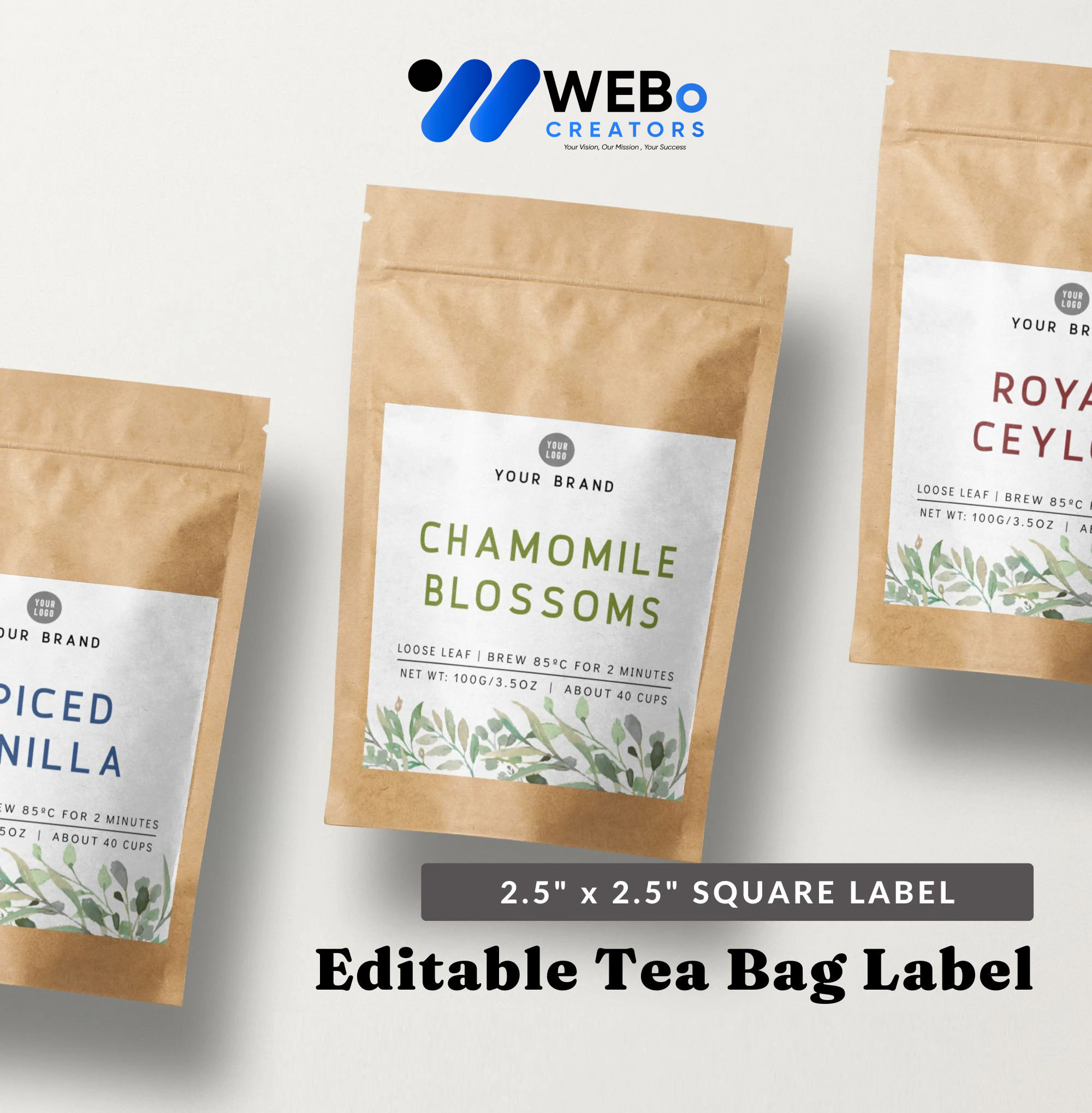 Best Packaging Label Design Services in Manama for Product Branding and Packaging Solutions