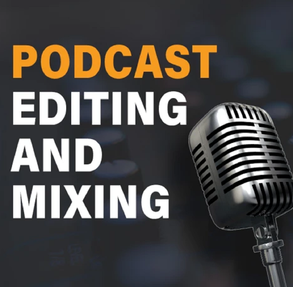 Podcast Editing Services & Video Post-Production in Manama 2026