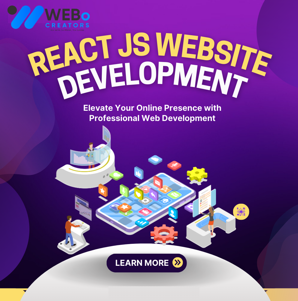 React E-commerce Website Design & Development Services in Manama 2026