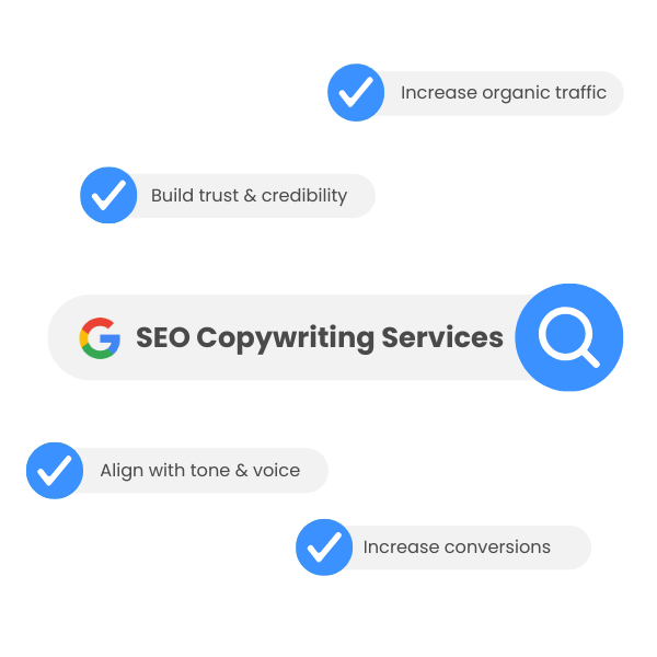 SEO copywriting services in Manama, website content writing and optimization 2026