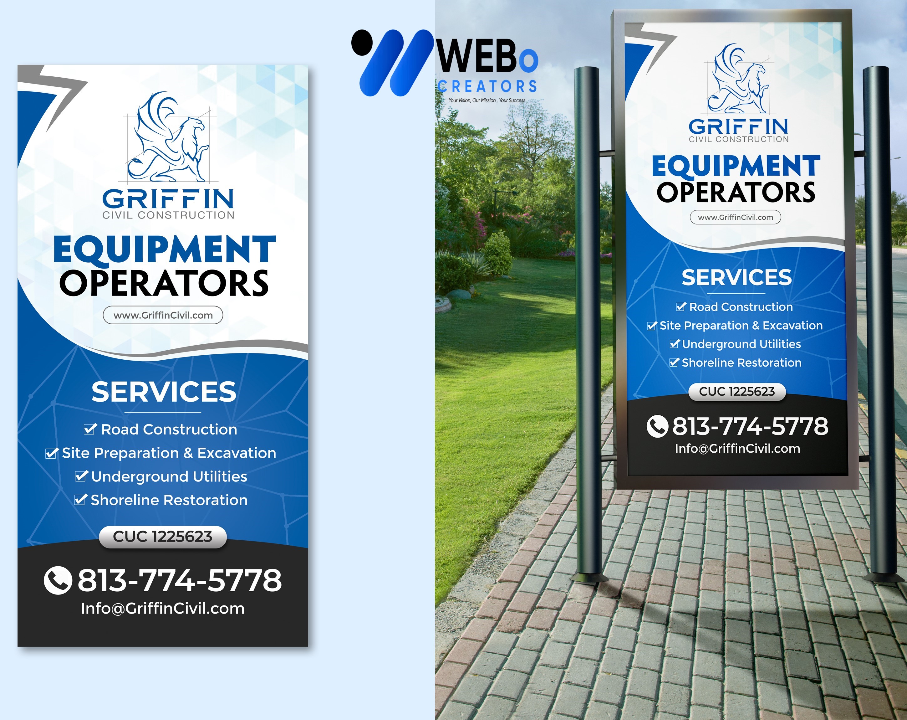 Custom Sign Board Design Services in Manama | Shop & Business Signage