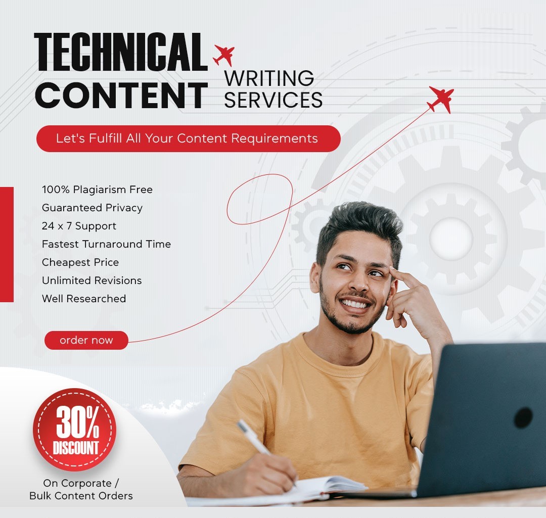Technical Writing Services in Manama for Documentation and Content Solutions
