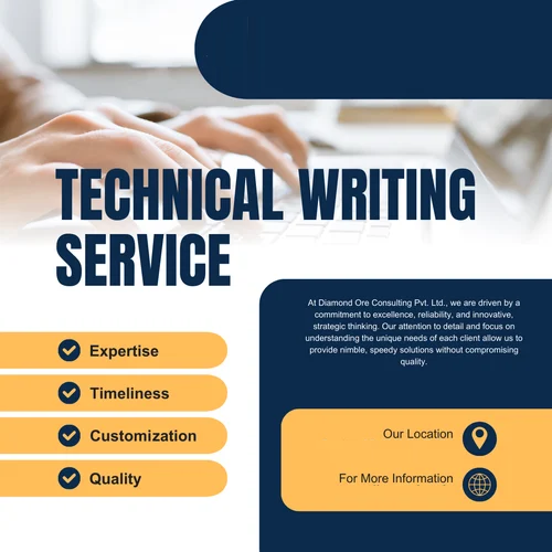 Technical Writing Services in Manama for Accurate Documentation & Manuals, Guides and Business Reports