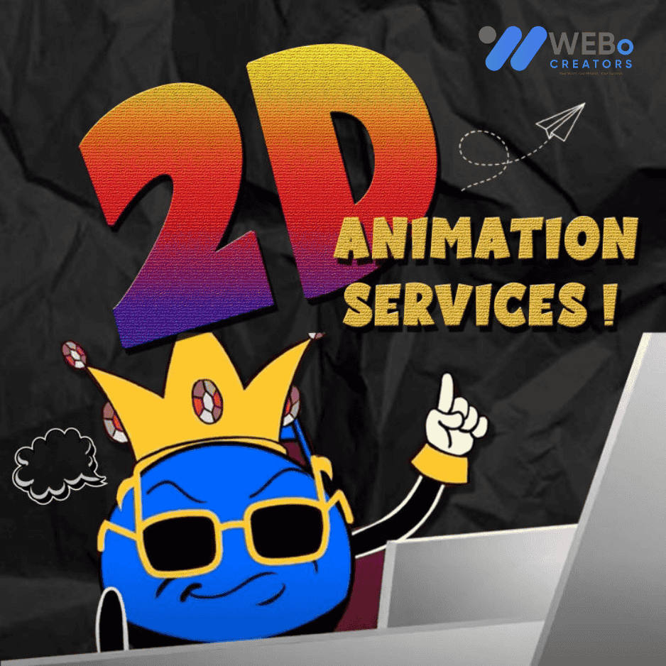 Professional 2D Animation & Motion Graphics Agency in Manama