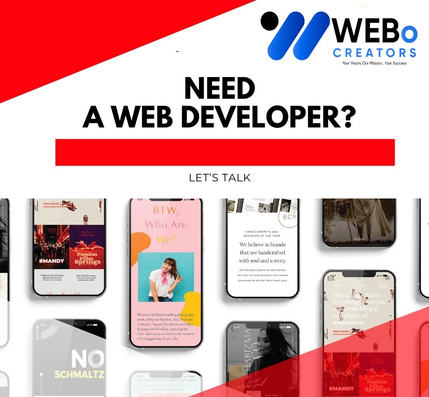 Web Developer | Web Developer Services | Web Developer Company in Manama