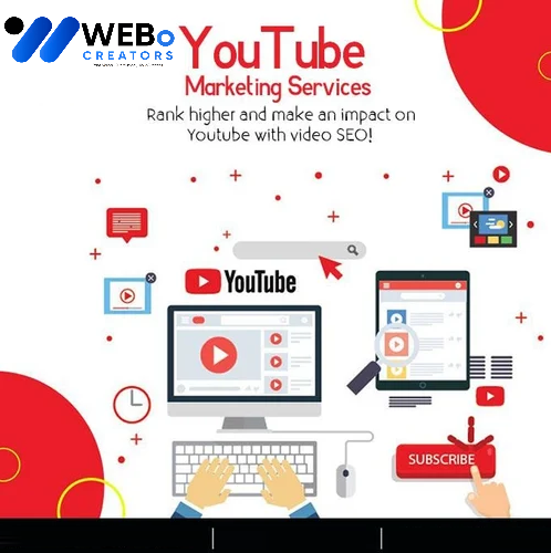 YouTube Video Promotion-SEO-Marketing- Channel Management & Monetization in Manama